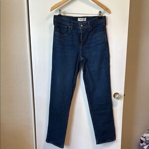 Abercrombie & Fitch 90’s Mid-Rise 28